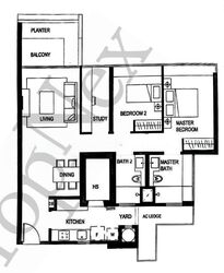 The Minton (D19), Condominium #525561251
